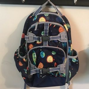 Pottery Barn Kids Lg Solar System Backpack